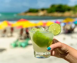 Homem é preso após tentar vender caipirinha por R$ 1,8 mil