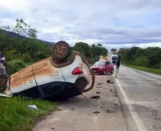 Homem que assassinou patroa por dívida de jogo morre em fuga na Bahia