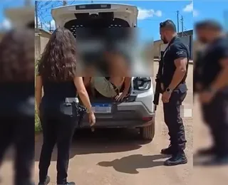 Homem tenta assassinar a própria mãe: “Velha desgraçada, você vai morrer”