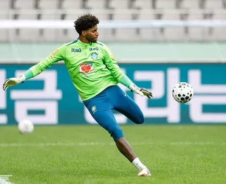Hugo Souza é convocado para Seleção Brasileira após lesão de Alisson