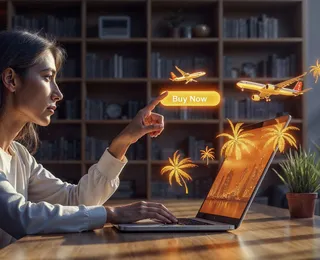 IA no turismo: como a Inteligência Artificial está transformando a jornada do viajante