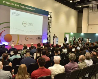 iBEM abre debates sobre segurança energética e desafios globais