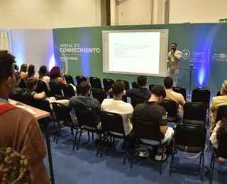 Expositores levam soluções tecnológicas e formações acadêmicas ao iBEM26