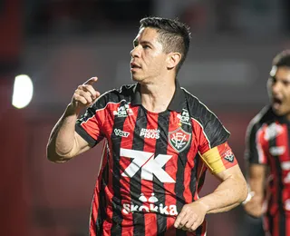 Ídolo! Osvaldo será homenageado com título de Cidadão Soteropolitano