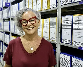Mônica Lima: "Iluminar histórias invisibilizadas é prioridade do Arquivo Nacional"
