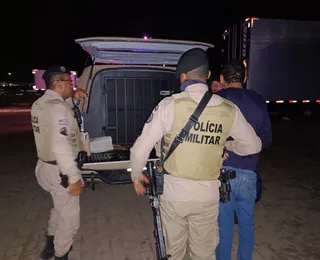 Integrante do PCC em Goiás é preso com RG falso em ônibus na Bahia