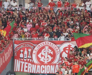 Internacional desiste de torneio e comunica decisão à CBF