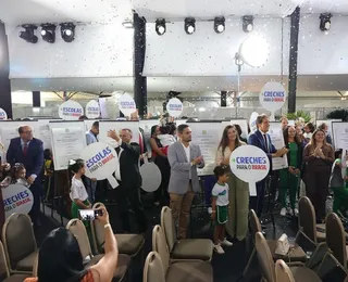 Aporte de R$ 18,2 milhões fortalece educação em cidades baianas