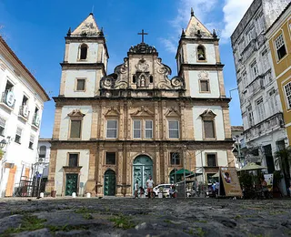 Iphan contrata imobiliária por R$ 1,8 milhão para reparos da Igreja de Ouro