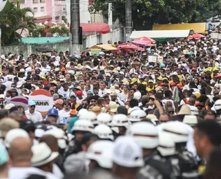 Irmão de homicida da Lavagem do Bonfim é preso com arma do crime