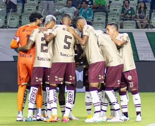Copa do Brasil: Jacuipense perde para Palmeiras com expulsão polêmica