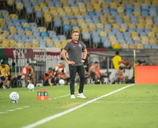 Ventura vê evolução "nítida" e "coragem" em segundo tempo no Maracanã