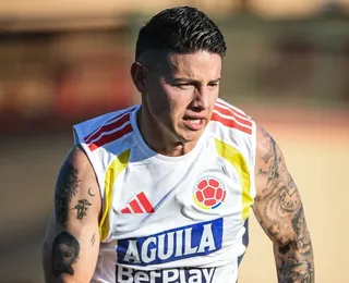 James Rodríguez é internado nos EUA e vira dúvida para a Copa de 2026