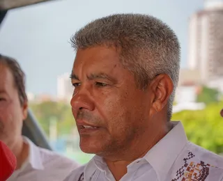 Jerônimo Rodrigues admite conversa com Elmar Nascimento sobre vice na chapa