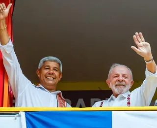 Jerônimo parte rumo ao encontro com Lula na Ásia nesta quarta-feira