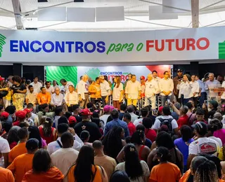 Jerônimo reúne mais de 20 prefeitos, anuncia novo hospital e reforça união da base