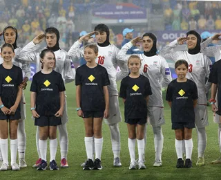 Jogadoras iranianas agradecem refúgio na Austrália: “Competir em segurança”