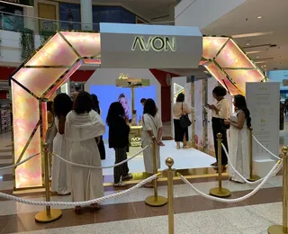 Diversão e mimos: Shopping em Salvador ganha experiência interativa gratuita