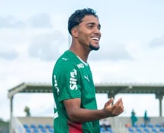 Joia com proposta do Grupo City faz hat-trick contra o Bahia no Sub-20