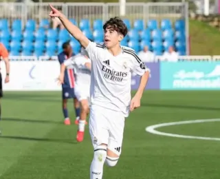 Joia do Real Madrid nasceu na Espanha e pode reforçar Seleção Brasileira; conheça