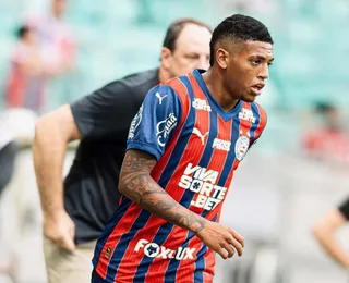 Bahia consegue liberação de joia da Seleção para duelo com o Athletico