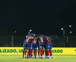 Joia de 17 anos do Bahia pode ganhar chances após lesão de Ademir