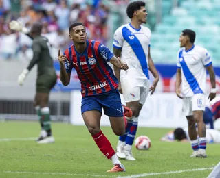 Joias do Bahia são convocados pela Seleção Brasileira para Sul-Americano sub-17