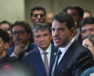 AGU pede ao STF suspensão de decisão que afastou Andrei Rodrigues