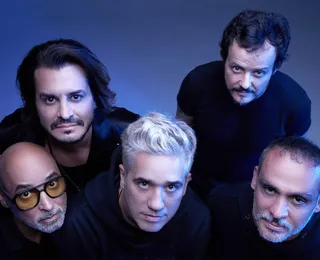 Jota Quest embala o Palco A TARDE FM neste sábado