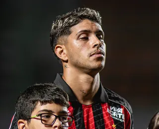 Jovem promessa do Baianão está de saída do Vitória