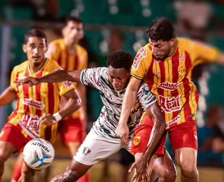 Juazeirense é o único baiano a pontuar na estreia da Copa do Nordeste