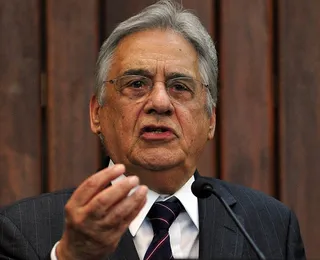 Justiça aceita pedido de interdição de FHC