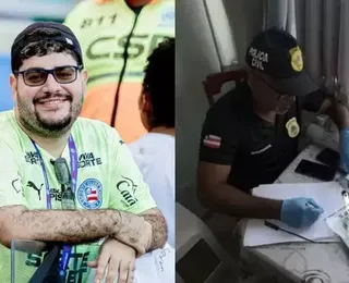 Justiça mantém prisão de torcedor do Bahia investigado por armazenar conteúdo de abuso infantil