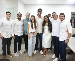 Juventude do União Brasil empossa nova mesa executiva em Salvador