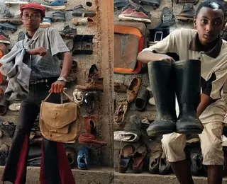 Kalu Putik: o novo fenômeno global que deixou grandes grifes obcecadas