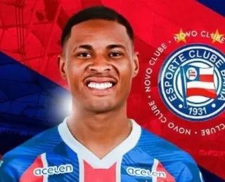 Lateral ex-Bahia pode ser contratado por gigante carioca