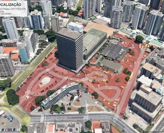 Leilão dos Correios: Complexo gigante na Pituba é oportunidade para investidores