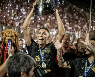 Lembra dele? Campeão da Série B pelo Vitória assina com time paulista