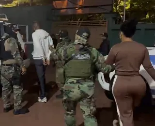 Líder de facção que atua em Salvador e no Rio é preso na Bolívia