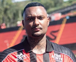 Luan Cândido pode voltar ao time titular do Vitória contra o Atlético