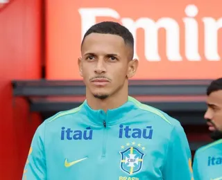Luciano Juba está na pré-lista de Ancelotti para a Copa do Mundo 2026