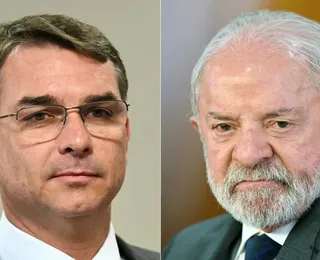 Lula abre 7 pontos sobre Flávio Bolsonaro no 2° turno após caso Master
