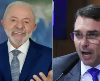 AtlasIntel: Lula supera Flávio Bolsonaro em ranking de estabilidade democrática