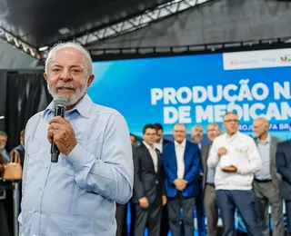 Definido: Lula confirma Geraldo Alckmin como seu vice na reeleição