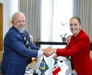 Lula e presidente do México reforçam aliança e preparam cúpula empresarial