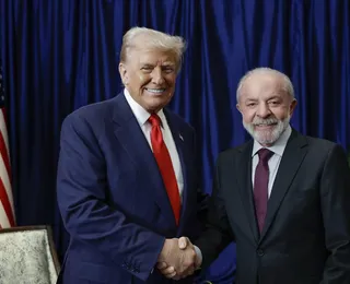 Lula e Trump se reúnem nos EUA sob tensão da guerra no Irã