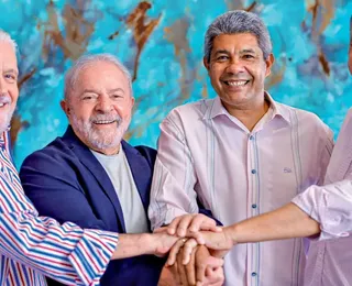 Lula em Salvador: presidente pode selar nome do vice de Jerônimo Rodrigues