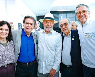 Lula inicia radioterapia preventiva após retirada de tumor