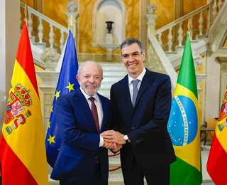 Lula inicia viagem à Europa com agenda em três países