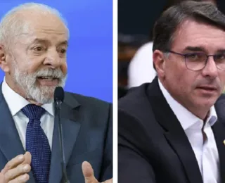 Lula tem 12 governadores e Flávio conta com maior colégio eleitoral